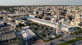 מתחם צים טירה, צילום: טריפל די הדמיות